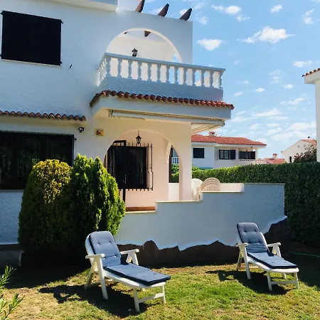 Apartamentos Tres Playas Altamar Alcossebre Extérieur photo