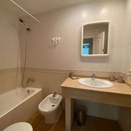 Apartamentos Tres Playas Altamar Alcossebre Extérieur photo