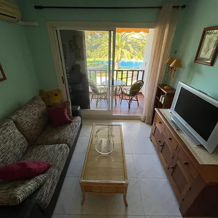 Apartamentos Tres Playas Altamar Alcossebre Extérieur photo