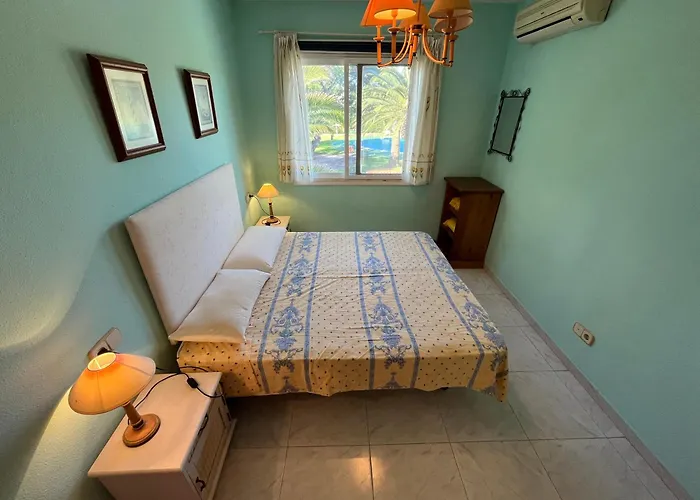Apartamentos Tres Playas Altamar