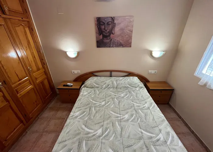 Apartamentos Tres Playas Altamar