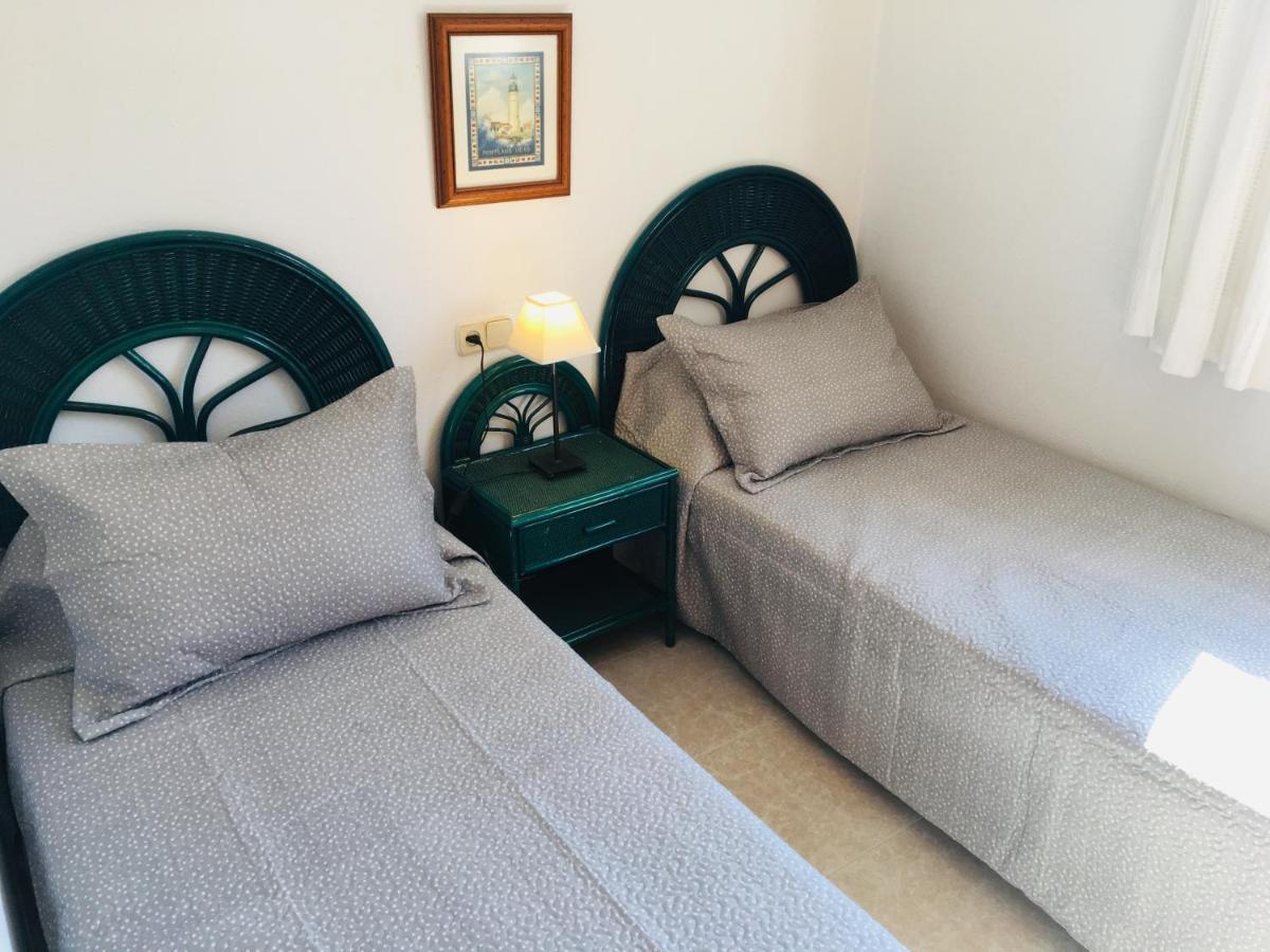 Tres Playas Altamar Apartment Alcoceber