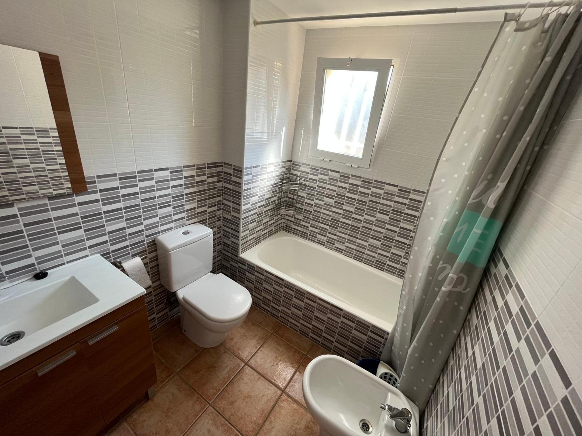 Tres Playas Altamar Apartment *