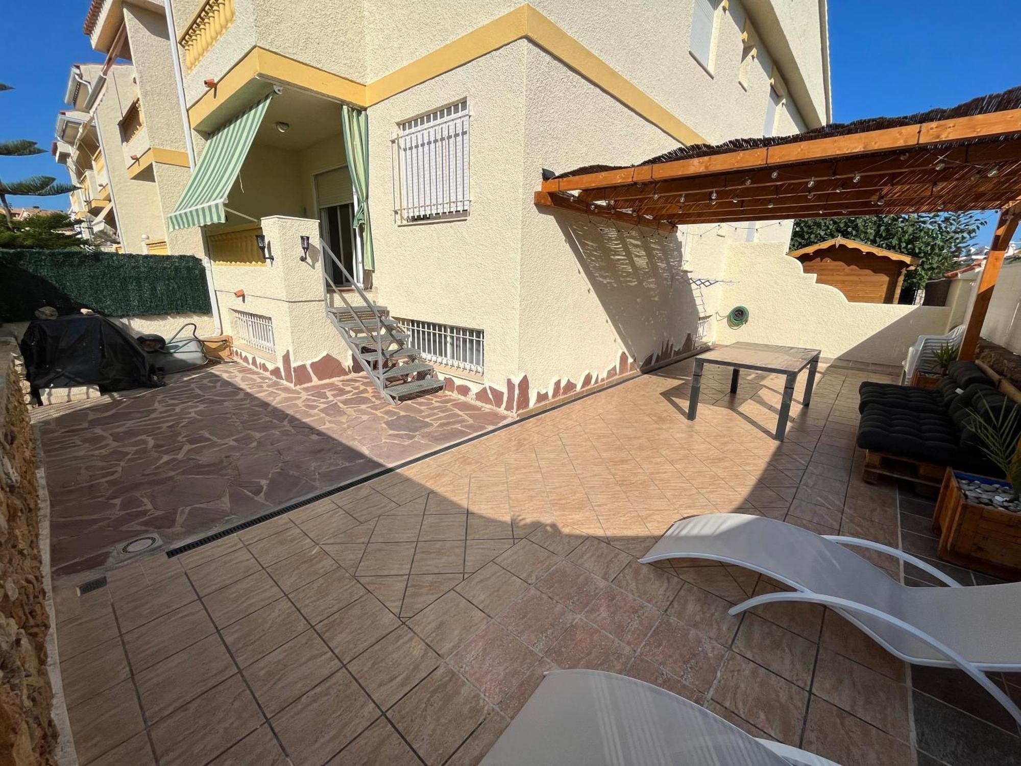 Tres Playas Altamar Apartment