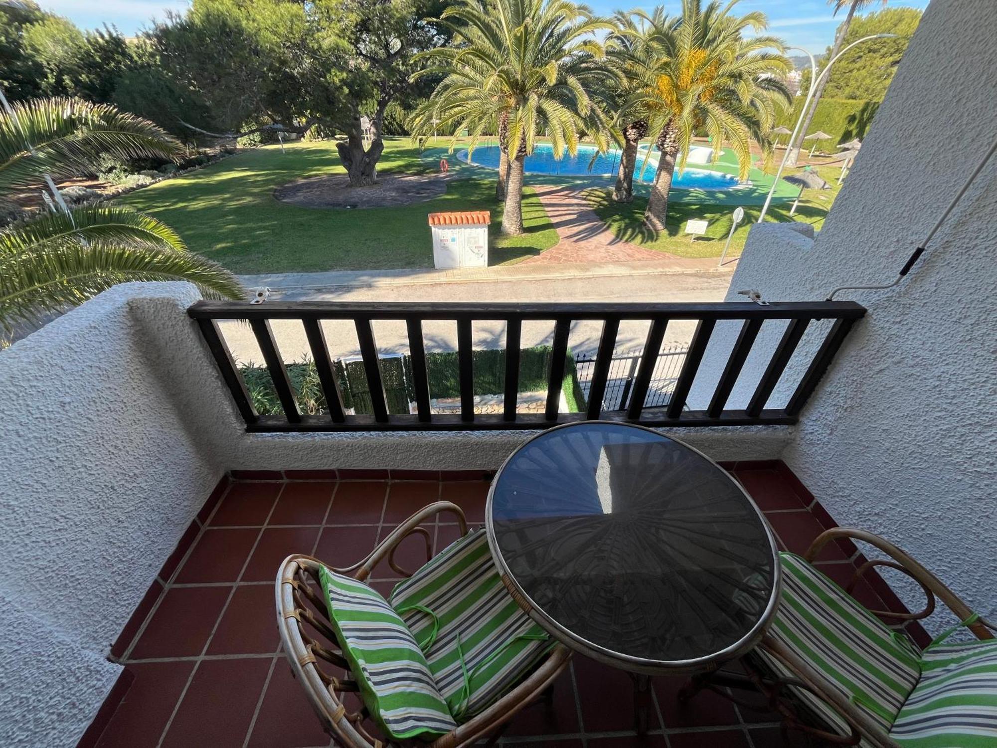 Tres Playas Altamar Apartment Alcoceber